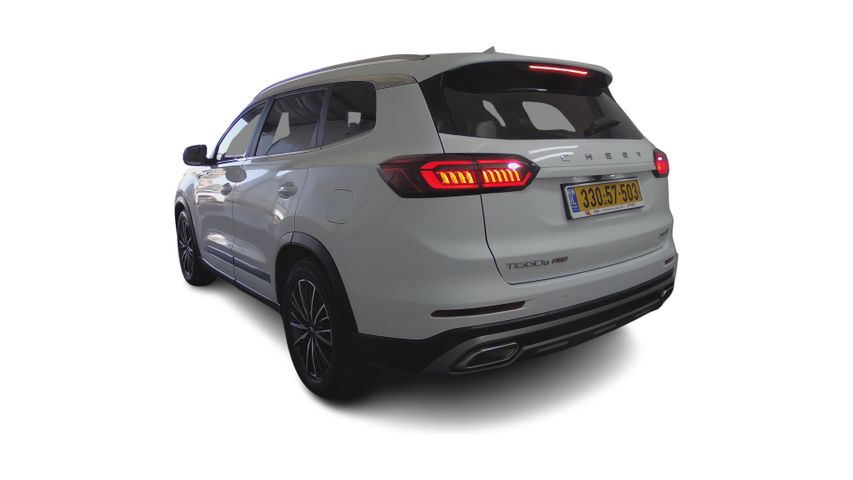 מודעת רכב צ׳רי טיגו 8 פרו 1