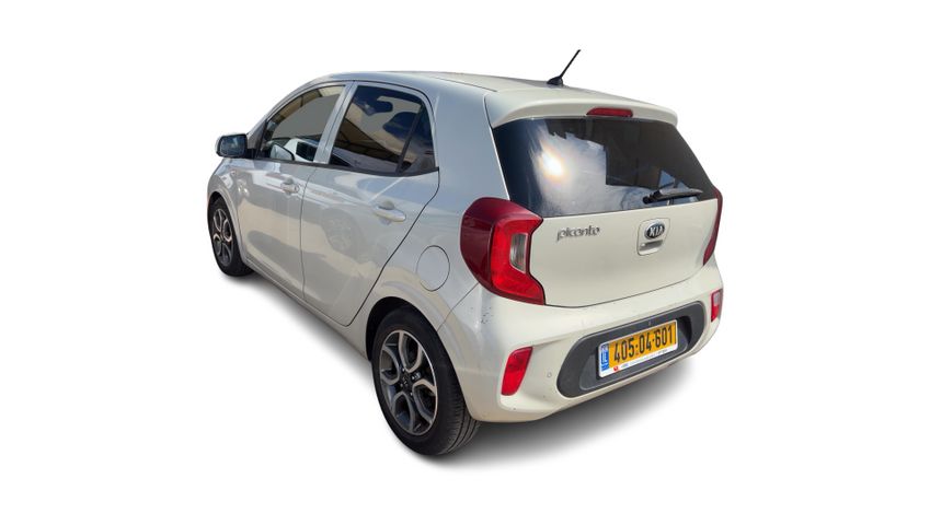 מודעת רכב קיה פיקנטו 1