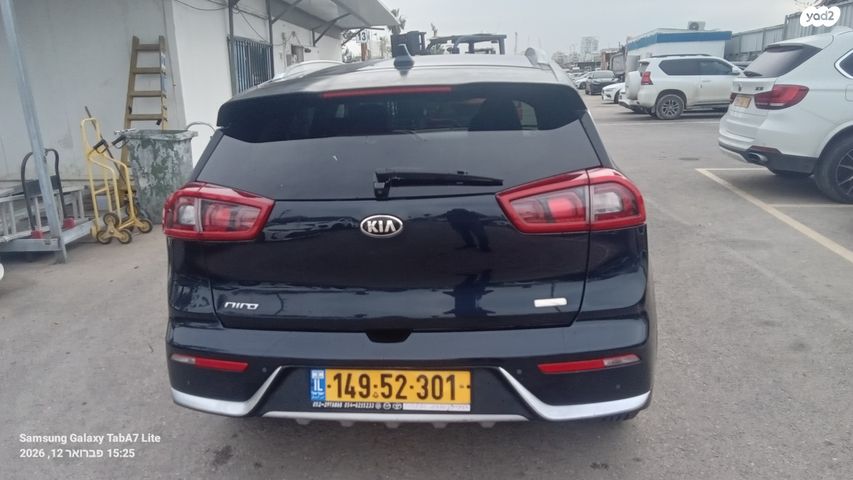 מודעת רכב קיה נירו 2
