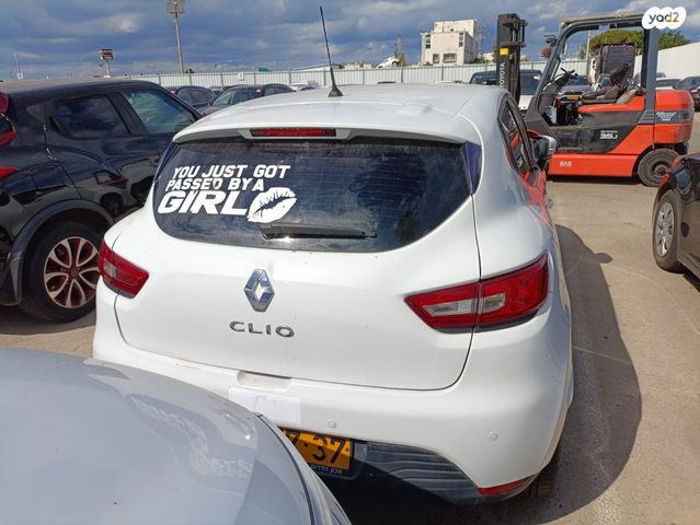 מודעת רכב רנו קליאו 2