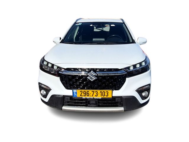 מודעת רכב סוזוקי S-Cross 2