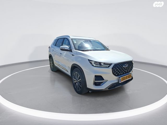 מודעת רכב צ׳רי טיגו 8 פרו 2