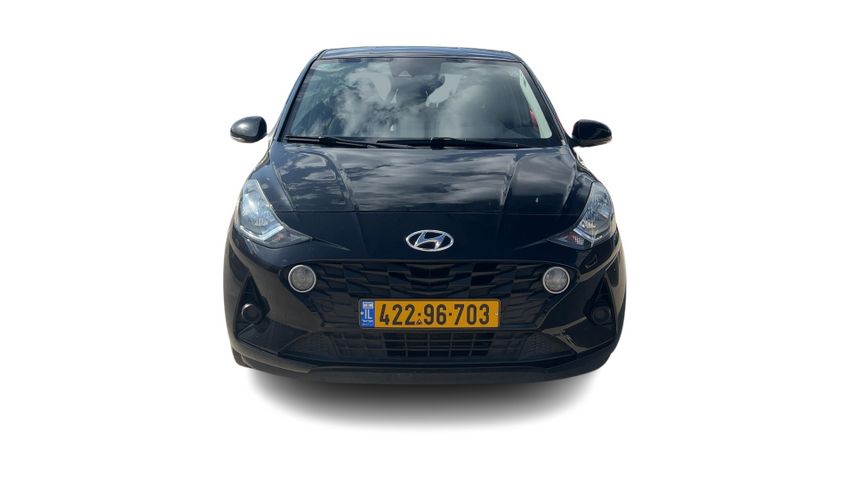 מודעת רכב יונדאי i10 2