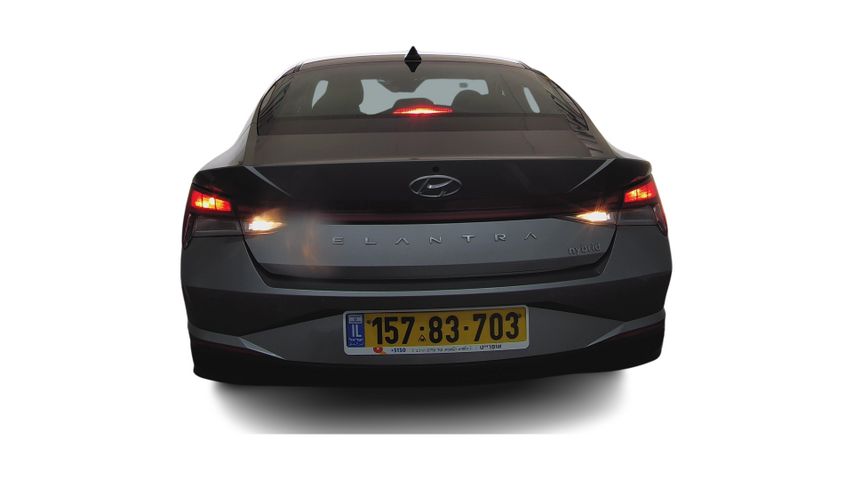 מודעת רכב יונדאי אלנטרה 2