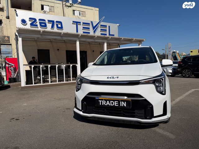 מודעת רכב קיה פיקנטו