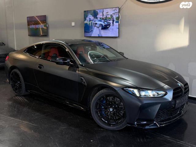 מודעת רכב ב מ וו M4