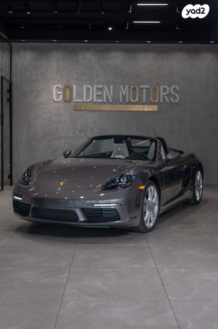 מודעת רכב פורשה 718