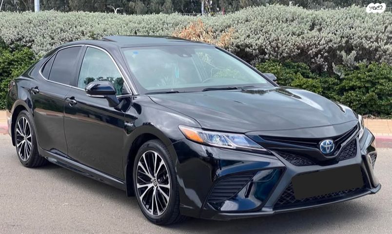 מודעת רכב טויוטה קאמרי