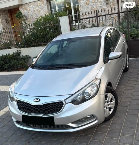 מודעת רכב קיה פורטה 