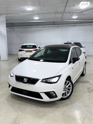 מודעת רכב סיאט איביזה