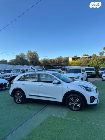 מודעת רכב קיה נירו