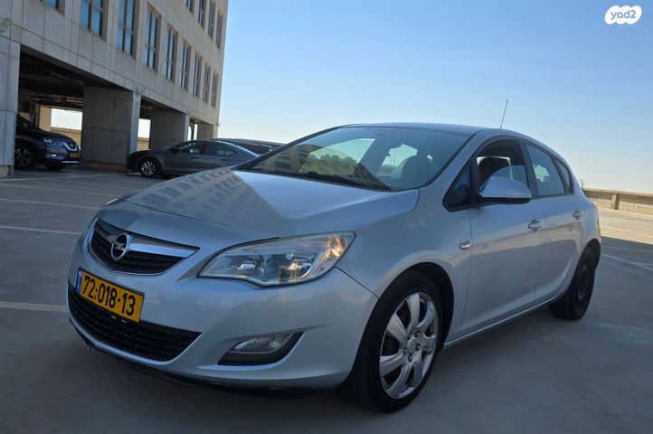 מודעת רכב אופל אסטרה