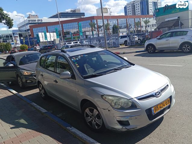 מודעת רכב יונדאי i30