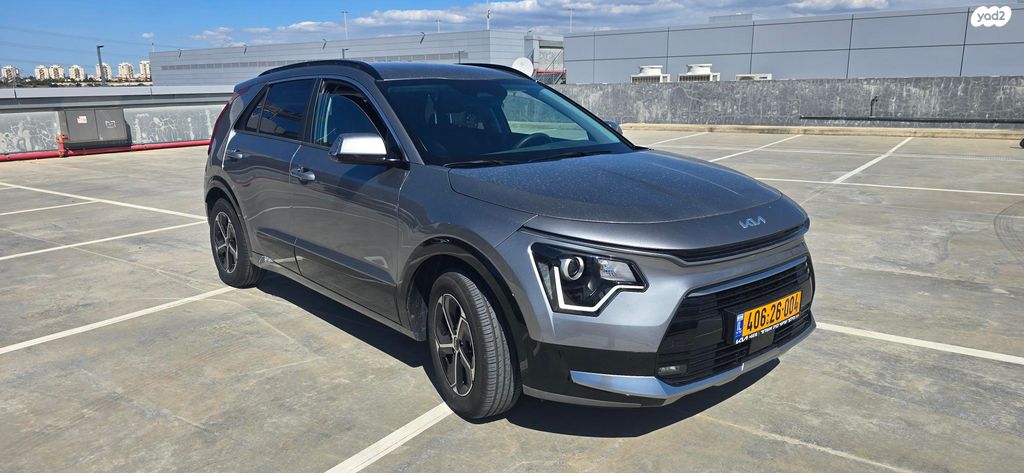 מודעת רכב קיה נירו 1