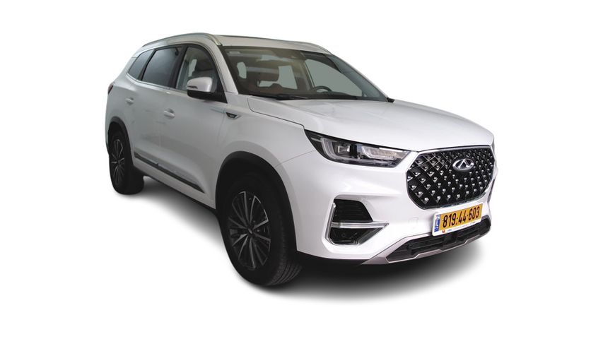 מודעת רכב צ׳רי טיגו 8 פרו