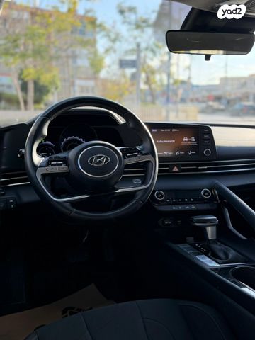 מודעת רכב יונדאי אלנטרה 1