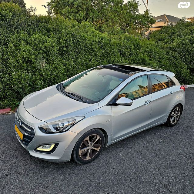 מודעת רכב יונדאי i30