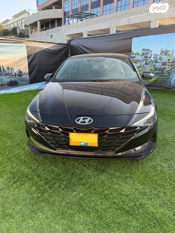 מודעת רכב יונדאי אלנטרה