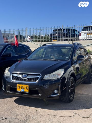 מודעת רכב סובארו XV