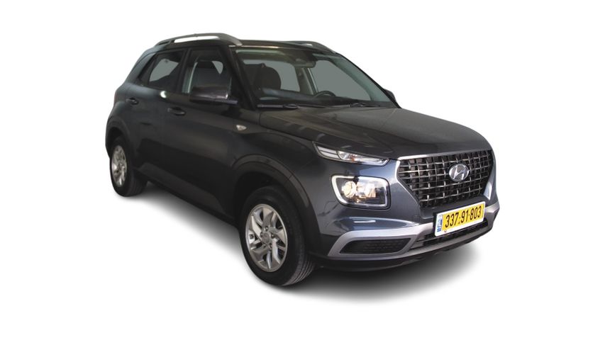 מודעת רכב יונדאי וניו