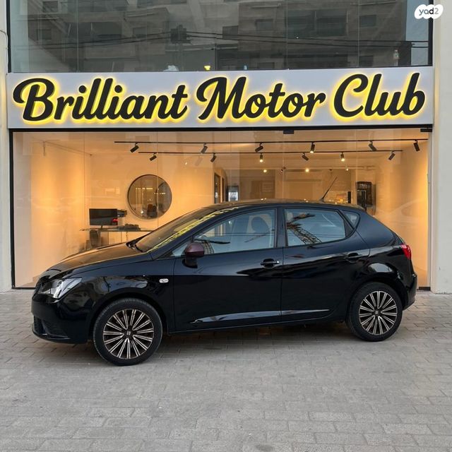 מודעת רכב סיאט איביזה 1