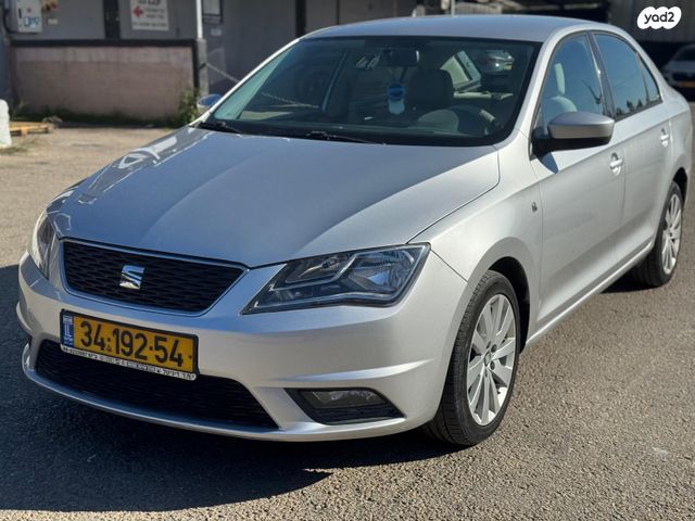 מודעת רכב סיאט טולדו