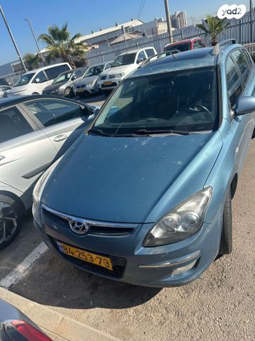 מודעת רכב יונדאי i30