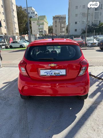 מודעת רכב שברולט ספארק 2