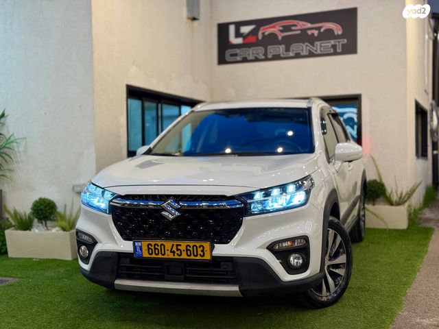 מודעת רכב סוזוקי S-Cross