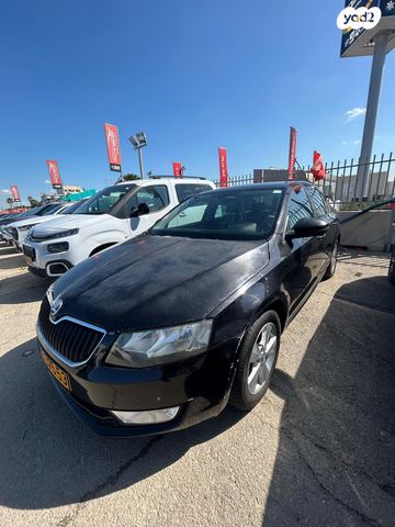 מודעת רכב סקודה אוקטביה 