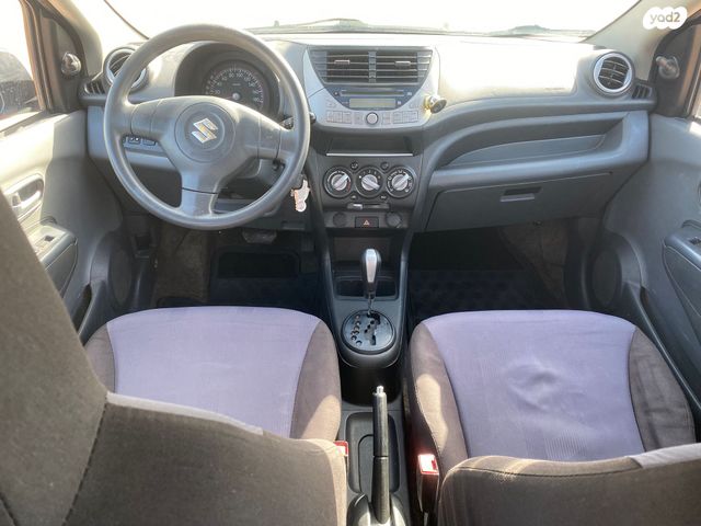 מודעת רכב סוזוקי אלטו 2