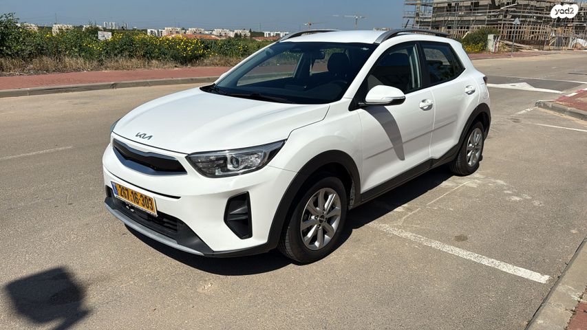 מודעת רכב קיה סטוניק