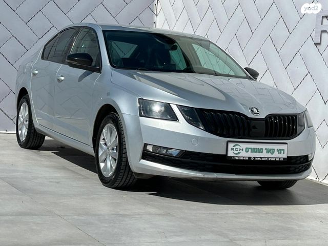 מודעת רכב סקודה אוקטביה 