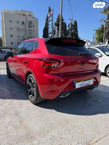 מודעת רכב סיאט איביזה 2