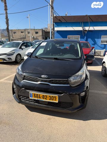 מודעת רכב קיה פיקנטו