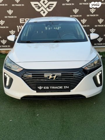 מודעת רכב יונדאי איוניק