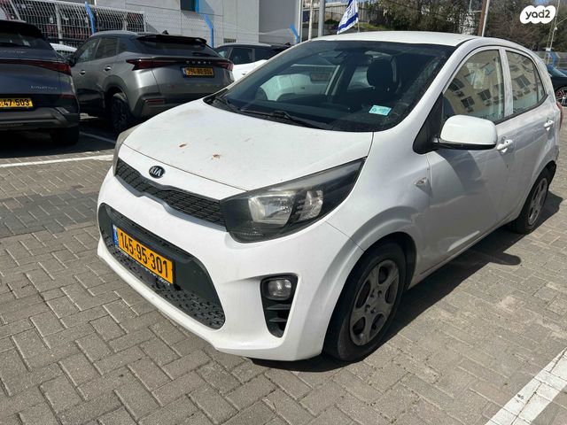 מודעת רכב קיה פיקנטו