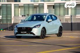 מודעת רכב מאזדה 2