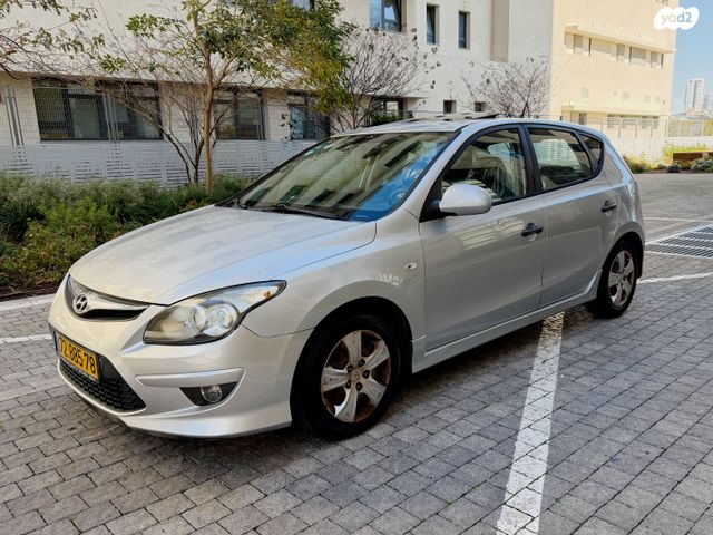 מודעת רכב יונדאי i30