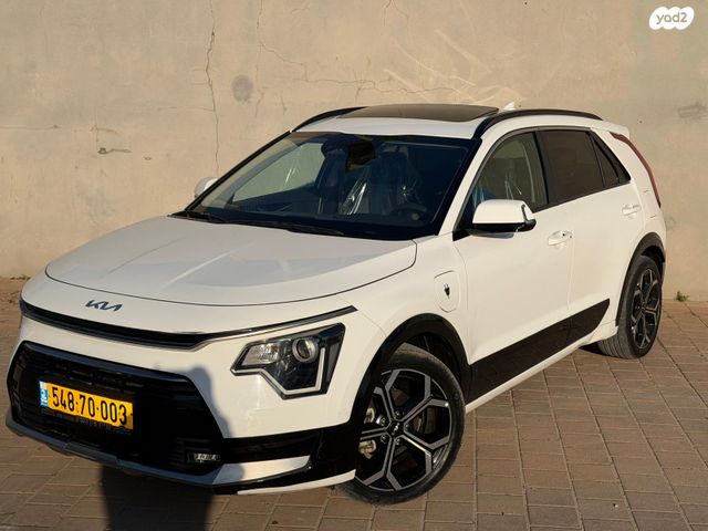 מודעת רכב קיה נירו