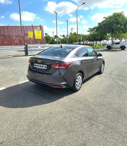 מודעת רכב יונדאי אקסנט i25 1