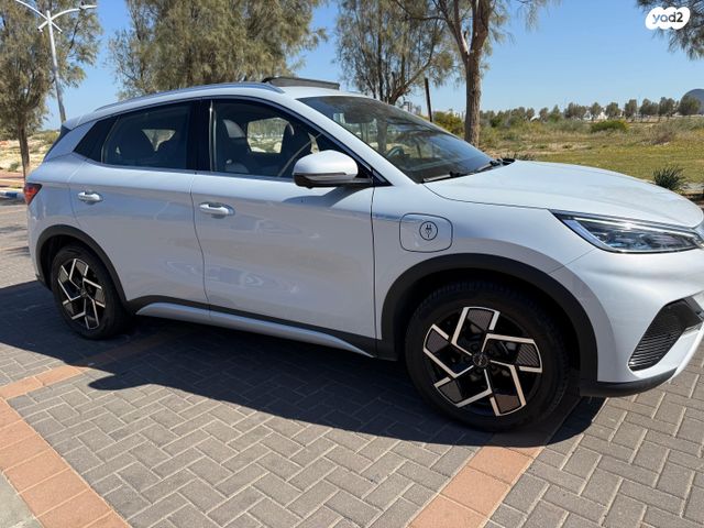 מודעת רכב בי.ווי.די אטו 3