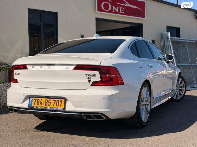 מודעת רכב וולוו S90 2