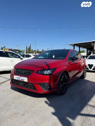 מודעת רכב סיאט איביזה