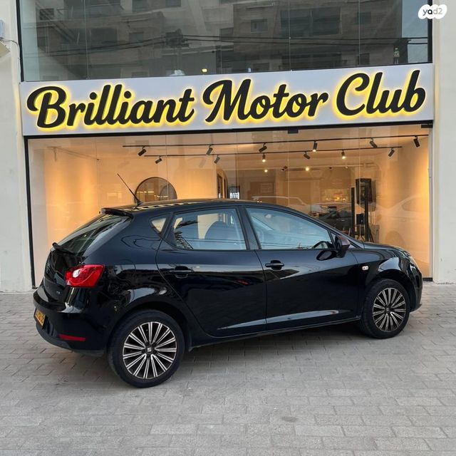 מודעת רכב סיאט איביזה 2