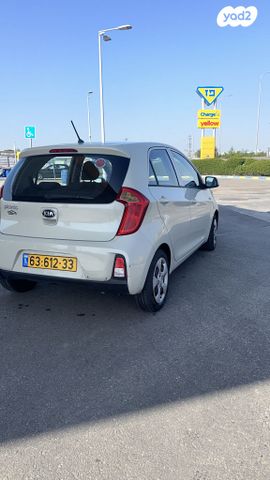 מודעת רכב קיה פיקנטו