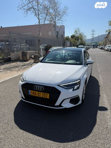 מודעת רכב אאודי A3 3