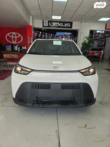 מודעת רכב טויוטה אייגו X