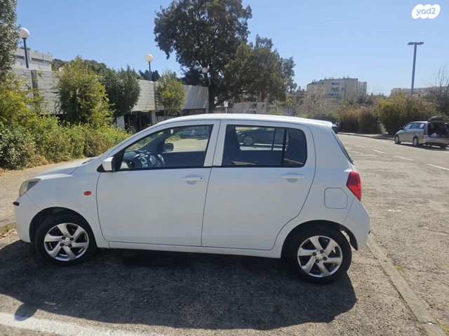 מודעת רכב סוזוקי סלריו