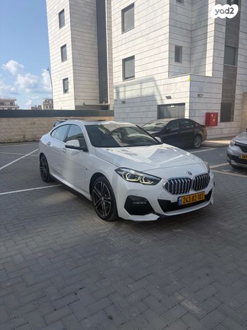 מודעת רכב ב מ וו סדרה 2